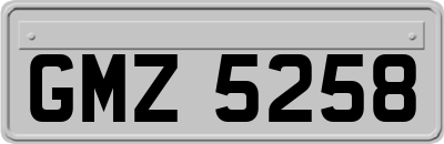 GMZ5258