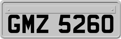 GMZ5260