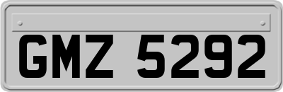 GMZ5292