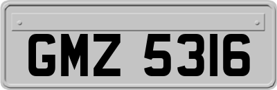 GMZ5316
