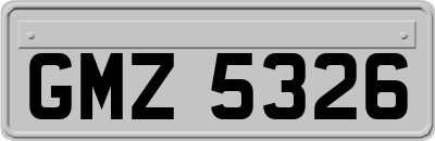 GMZ5326