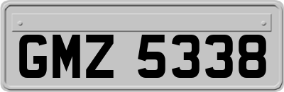 GMZ5338