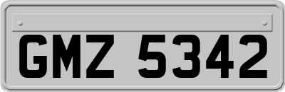 GMZ5342