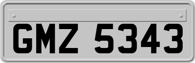 GMZ5343