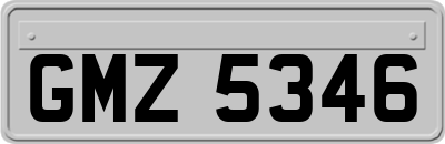 GMZ5346