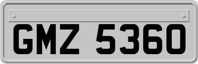 GMZ5360
