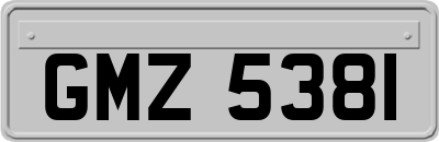 GMZ5381