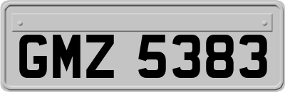 GMZ5383