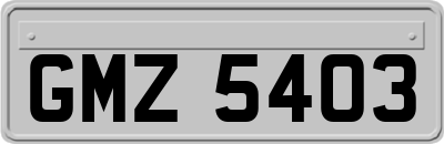 GMZ5403