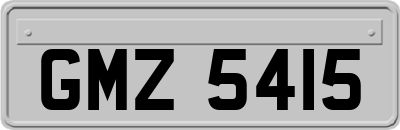 GMZ5415