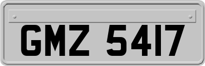 GMZ5417