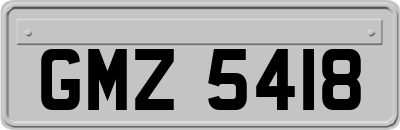 GMZ5418