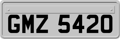 GMZ5420