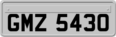 GMZ5430