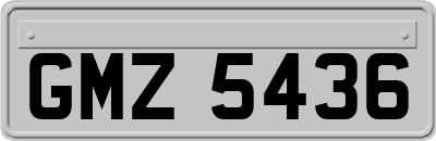 GMZ5436