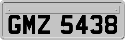 GMZ5438