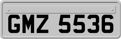 GMZ5536