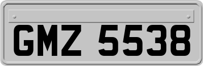 GMZ5538