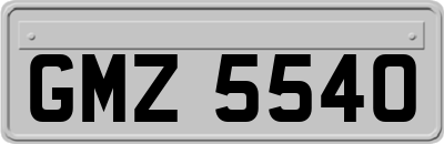 GMZ5540