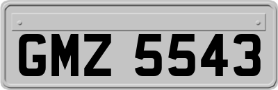 GMZ5543