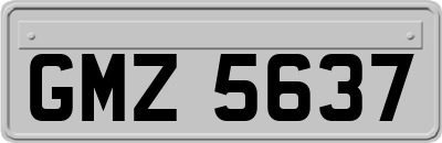 GMZ5637
