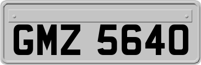 GMZ5640