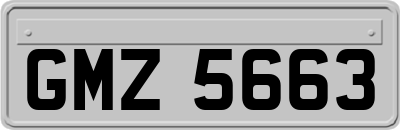 GMZ5663
