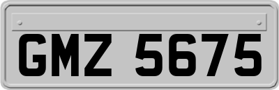 GMZ5675