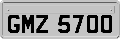 GMZ5700