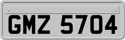 GMZ5704