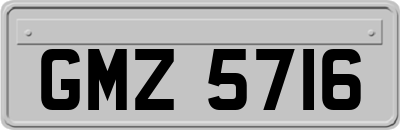 GMZ5716