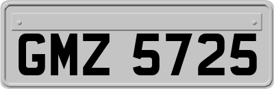 GMZ5725