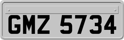 GMZ5734