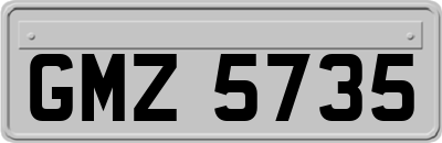 GMZ5735
