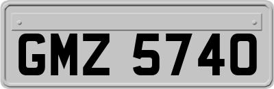 GMZ5740