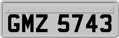 GMZ5743