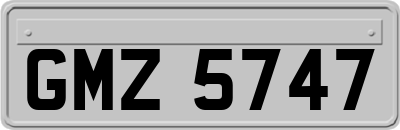 GMZ5747