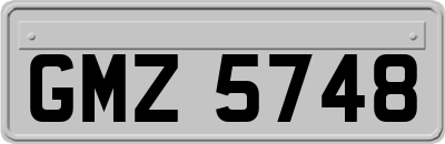 GMZ5748