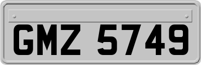 GMZ5749