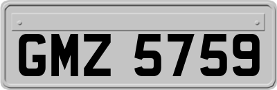 GMZ5759