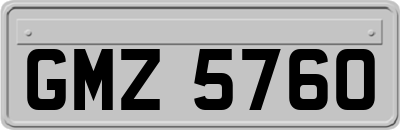 GMZ5760