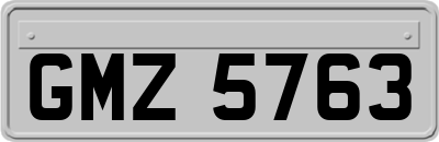 GMZ5763