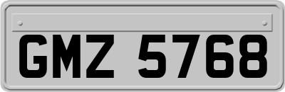 GMZ5768