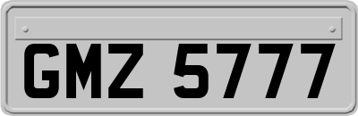 GMZ5777