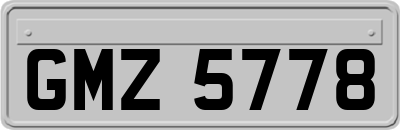 GMZ5778