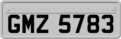 GMZ5783
