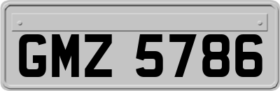 GMZ5786
