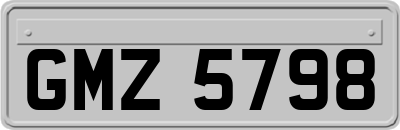 GMZ5798