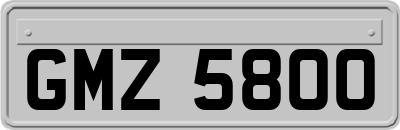 GMZ5800
