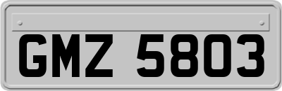 GMZ5803
